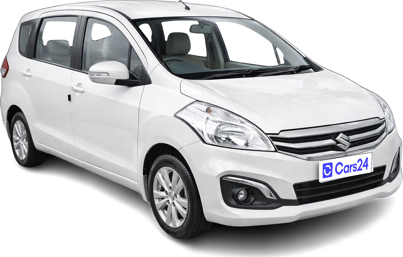 2018 Maruti Ertiga - SUV - Diesel - Manual - ₹6.50 lakh