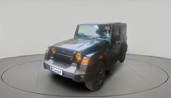 2022 Mahindra Thar LX PETROL HT 4WD AT, Petrol, Automatic, 30,694 km, exterior