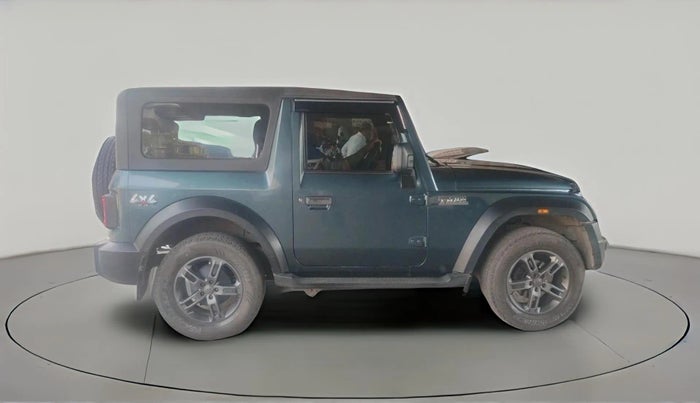 2022 Mahindra Thar LX PETROL HT 4WD AT, Petrol, Automatic, 30,694 km, exterior