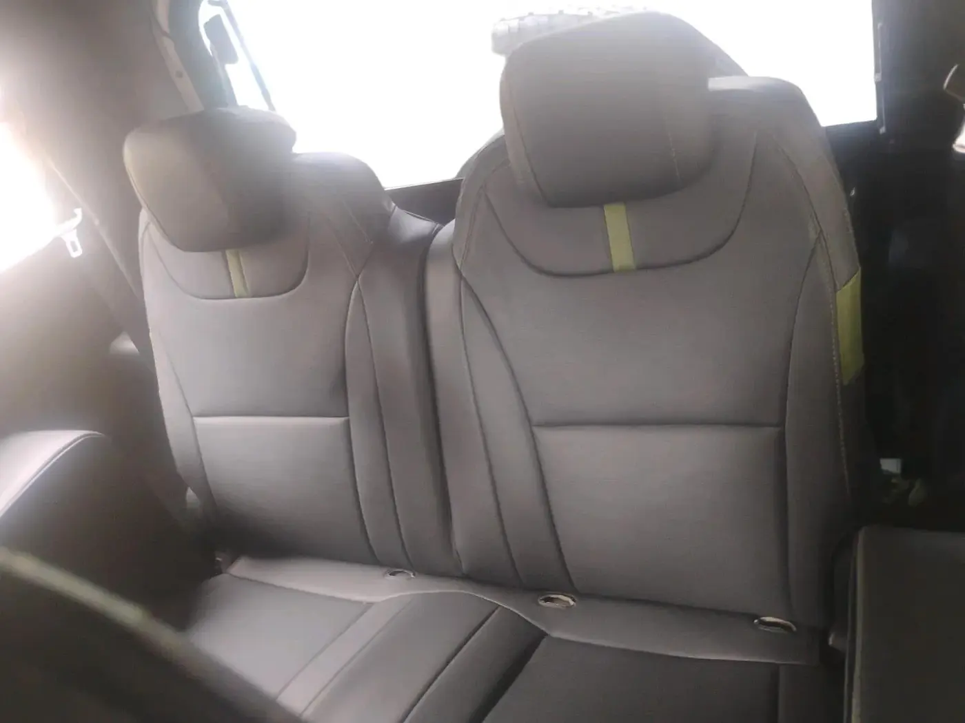 2022 Mahindra Thar LX PETROL HT 4WD AT, Petrol, Automatic, 30,694 km, interior