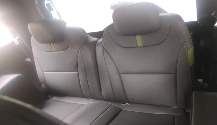 2022 Mahindra Thar LX PETROL HT 4WD AT, Petrol, Automatic, 30,694 km, interior