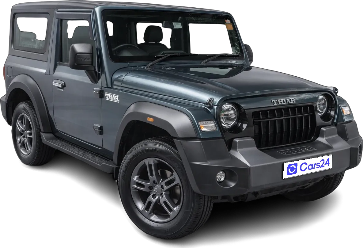 2022 Mahindra Thar - SUV - Petrol - Automatic - ₹10.68 lakh