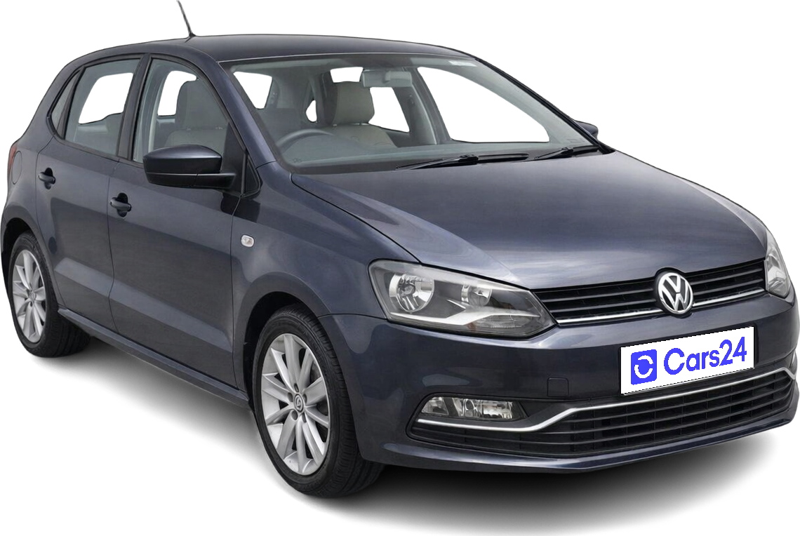 2014 Volkswagen Polo - Hatchback - Diesel - Manual - ₹2.20 lakh