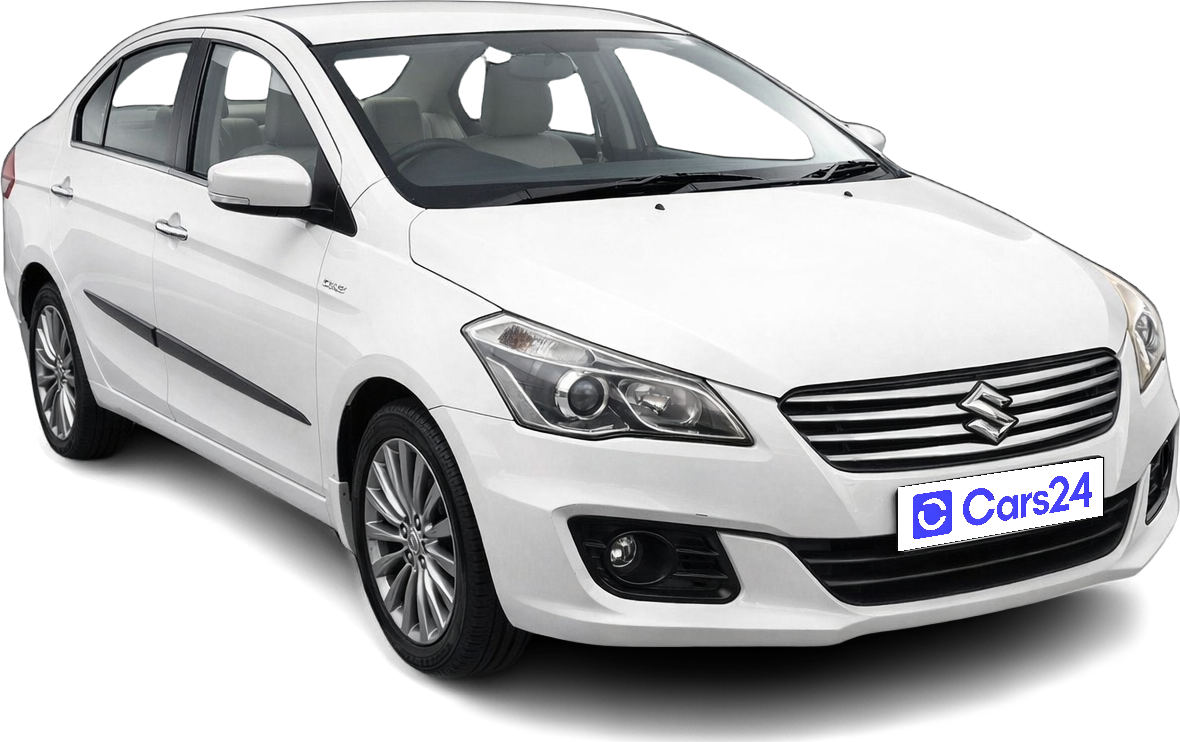 2018 Maruti Ciaz - Sedan - Diesel - Manual - ₹5.10 lakh