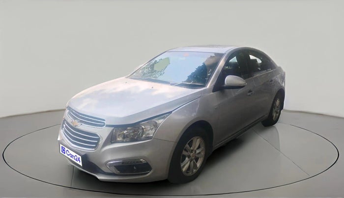 2016 Chevrolet Cruze LTZ AT, Diesel, Automatic, 58,314 km, exterior