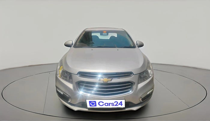 2016 Chevrolet Cruze LTZ AT, Diesel, Automatic, 58,314 km, exterior