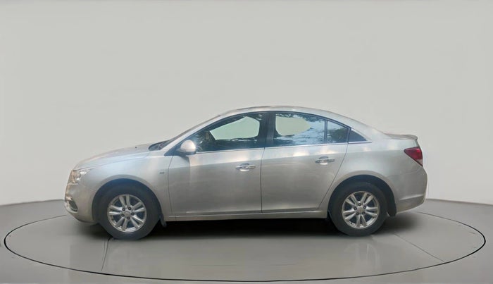 2016 Chevrolet Cruze LTZ AT, Diesel, Automatic, 58,314 km, exterior