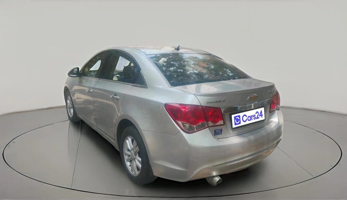 2016 Chevrolet Cruze LTZ AT, Diesel, Automatic, 58,314 km, exterior