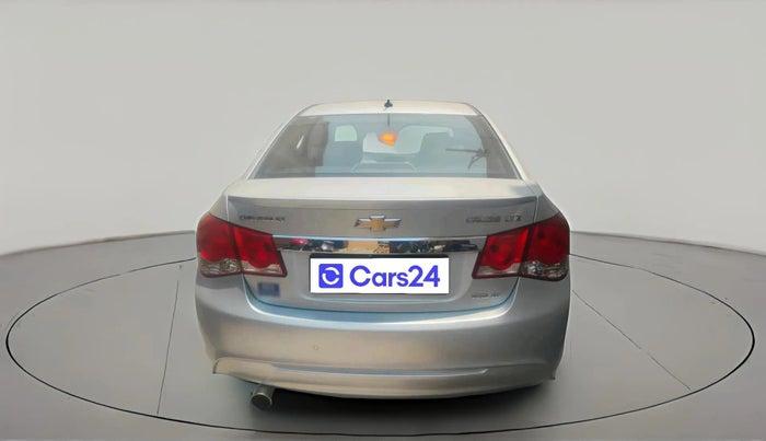 2016 Chevrolet Cruze LTZ AT, Diesel, Automatic, 58,314 km, exterior