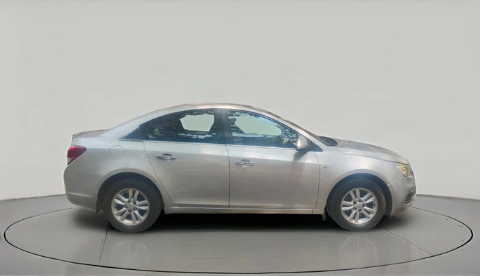 2016 Chevrolet Cruze LTZ AT, Diesel, Automatic, 58,314 km, exterior