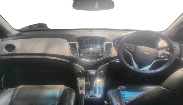 2016 Chevrolet Cruze LTZ AT, Diesel, Automatic, 58,314 km, interior