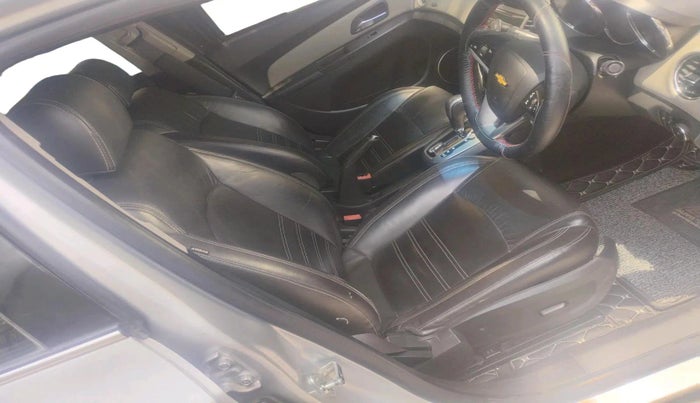 2016 Chevrolet Cruze LTZ AT, Diesel, Automatic, 58,314 km, interior