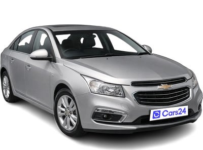 2016 Chevrolet Cruze - Sedan - Diesel - Automatic - ₹5.50 lakh