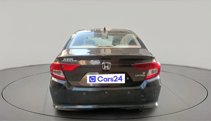 2018 Honda Amaze 1.2L I-VTEC S, Petrol, Manual, 61,541 km, exterior