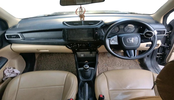2018 Honda Amaze 1.2L I-VTEC S, Petrol, Manual, 61,541 km, interior