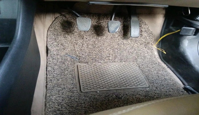 2018 Honda Amaze 1.2L I-VTEC S, Petrol, Manual, 61,541 km, interior