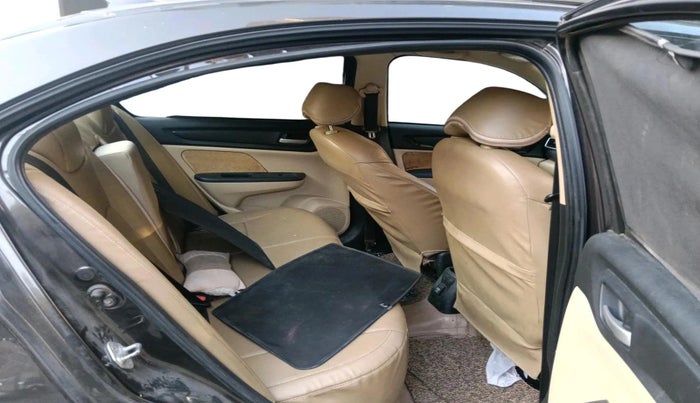 2018 Honda Amaze 1.2L I-VTEC S, Petrol, Manual, 61,541 km, interior