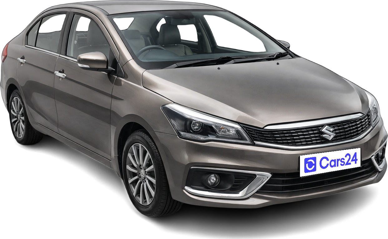 2019 Maruti Ciaz - Sedan - CNG - Automatic - ₹4.90 lakh
