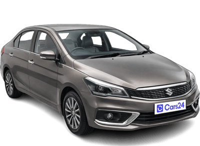 2019 Maruti Ciaz - Sedan - CNG - Automatic - ₹4.90 lakh