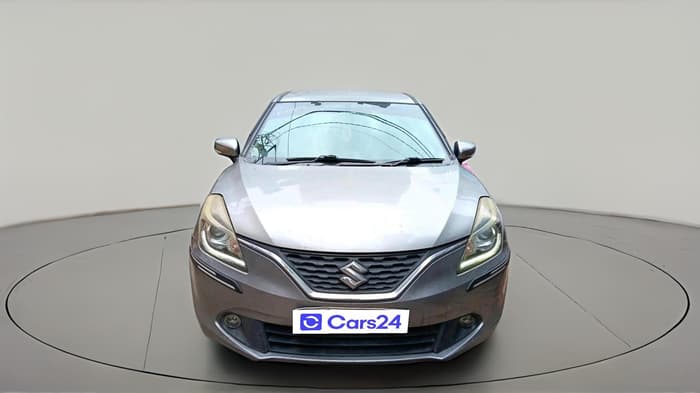 2017 Maruti Baleno ALPHA DIESEL 1.3, Diesel, Manual, 1,67,969 km, exterior