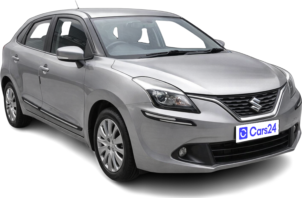 2017 Maruti Baleno - Hatchback - Diesel - Manual - ₹4.20 lakh