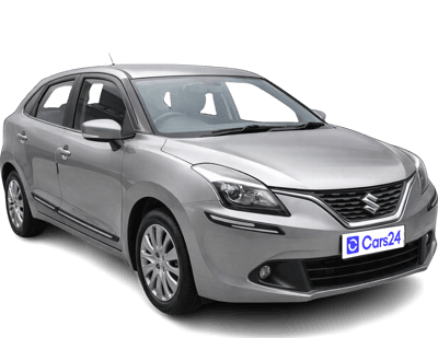 2017 Maruti Baleno - Hatchback - Diesel - Manual - ₹4.20 lakh