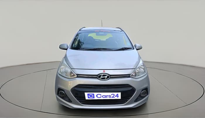 2015 Hyundai Grand i10 ASTA 1.2 KAPPA VTVT, Petrol, Manual, 96,823 km, exterior