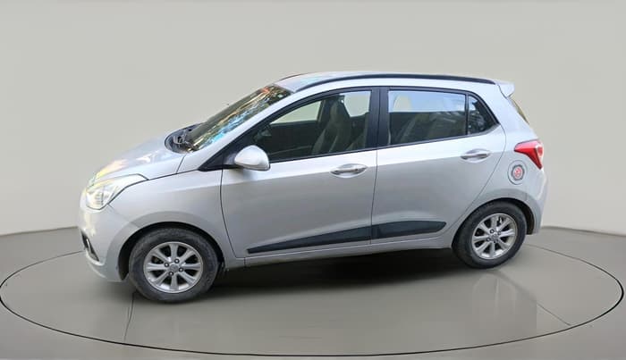 2015 Hyundai Grand i10 ASTA 1.2 KAPPA VTVT, Petrol, Manual, 96,823 km, exterior