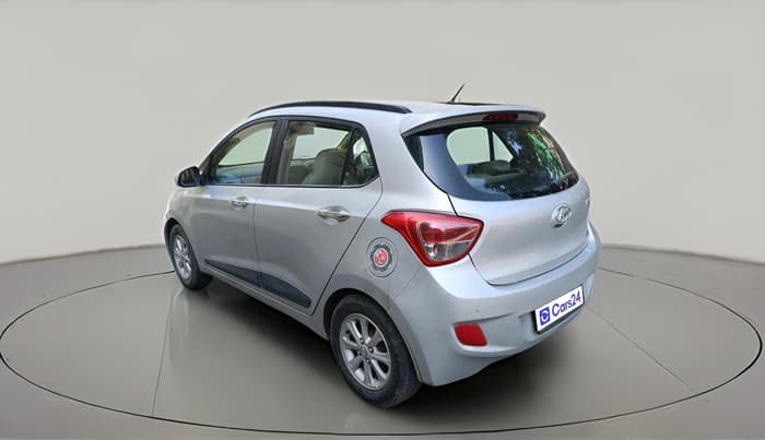 2015 Hyundai Grand i10 ASTA 1.2 KAPPA VTVT, Petrol, Manual, 96,823 km, exterior