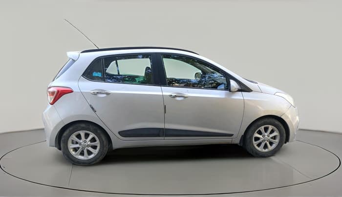 2015 Hyundai Grand i10 ASTA 1.2 KAPPA VTVT, Petrol, Manual, 96,823 km, exterior