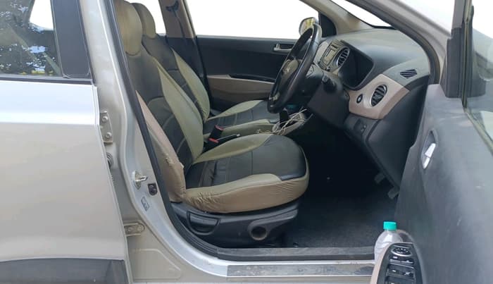 2015 Hyundai Grand i10 ASTA 1.2 KAPPA VTVT, Petrol, Manual, 96,823 km, interior