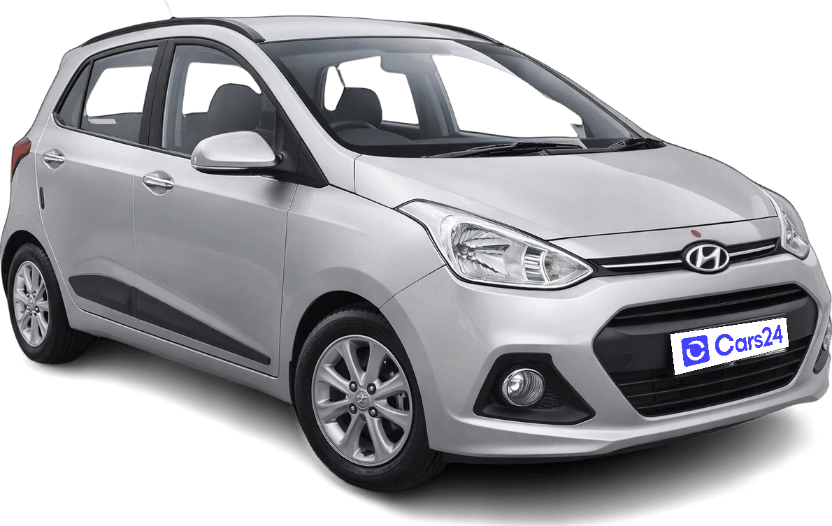 2015 Hyundai Grand i10 - Hatchback - Petrol - Manual - ₹3.05 lakh