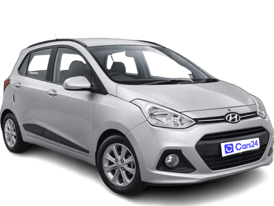 2015 Hyundai Grand i10 - Hatchback - Petrol - Manual - ₹3.05 lakh