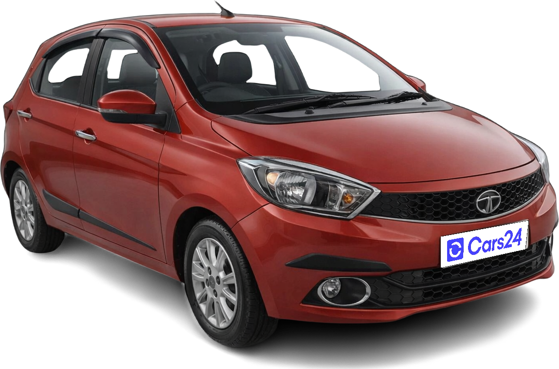 2018 Tata Tiago - Hatchback - CNG - Automatic - ₹3.50 lakh