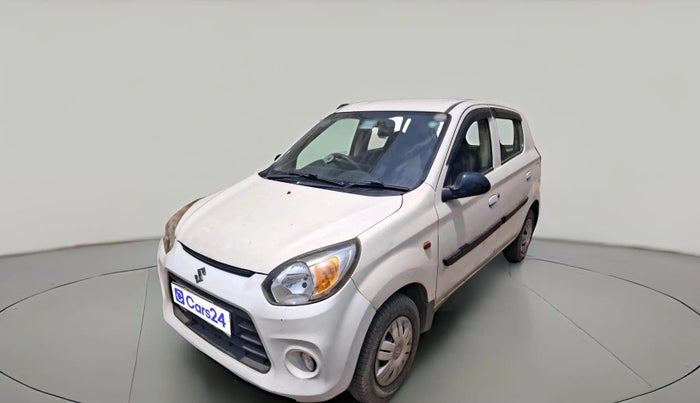 2017 Maruti Alto 800 LXI, Petrol, Manual, 41,864 km, exterior