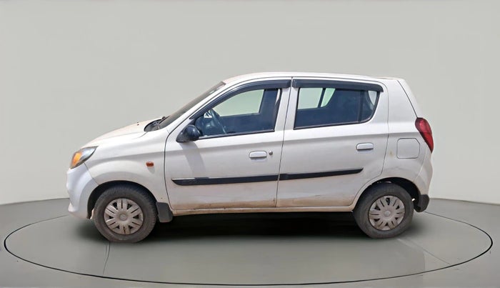 2017 Maruti Alto 800 LXI, Petrol, Manual, 41,864 km, exterior