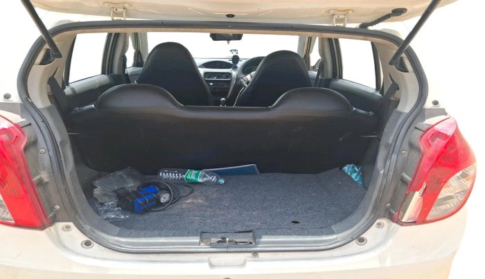 2017 Maruti Alto 800 LXI, Petrol, Manual, 41,864 km, exterior