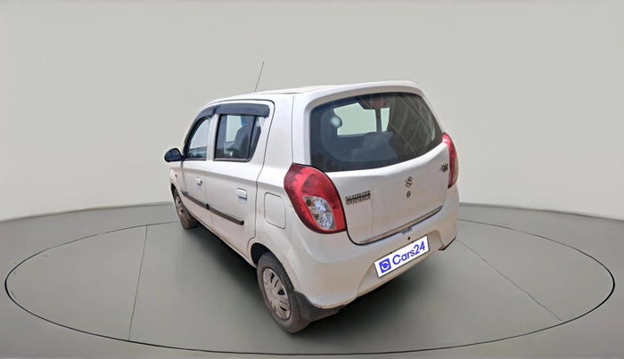 2017 Maruti Alto 800 LXI, Petrol, Manual, 41,864 km, exterior