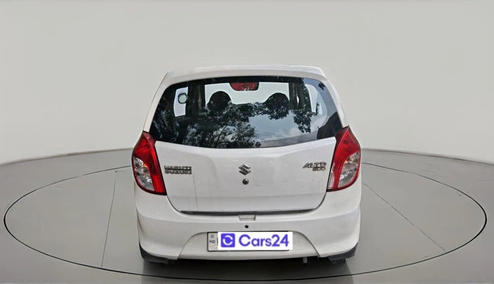 2017 Maruti Alto 800 LXI, Petrol, Manual, 41,864 km, exterior