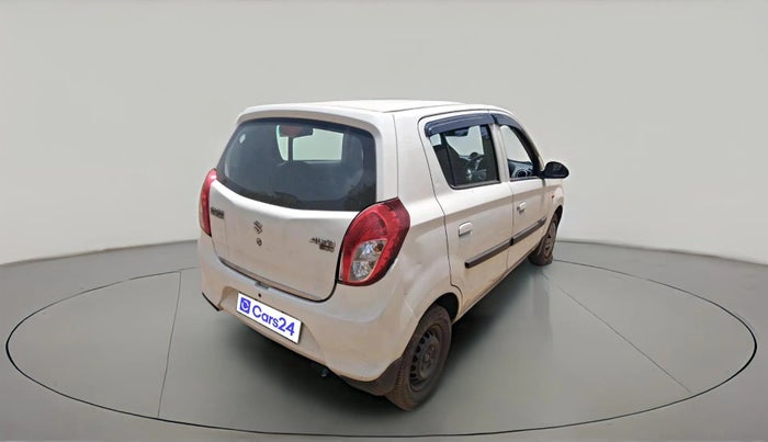 2017 Maruti Alto 800 LXI, Petrol, Manual, 41,864 km, exterior