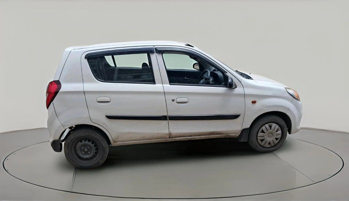 2017 Maruti Alto 800 LXI, Petrol, Manual, 41,864 km, exterior