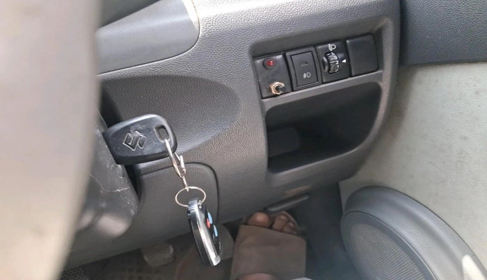 2017 Maruti Alto 800 LXI, Petrol, Manual, 41,864 km, interior