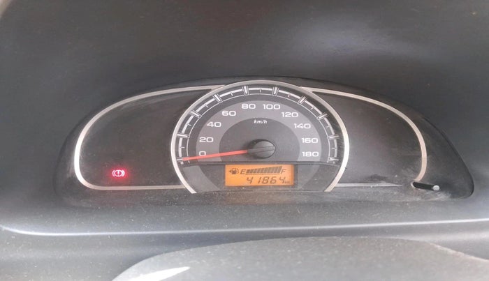 2017 Maruti Alto 800 LXI, Petrol, Manual, 41,864 km, interior