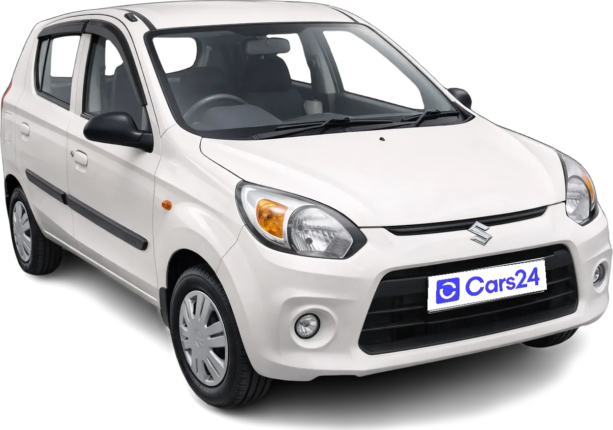 2017 Maruti Alto 800 - Hatchback - Petrol - Manual - ₹2.00 lakh