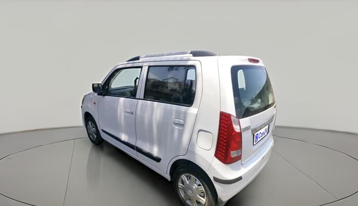 2012 Maruti Wagon R 1.0 LXI, CNG, Manual, 78,057 km, exterior