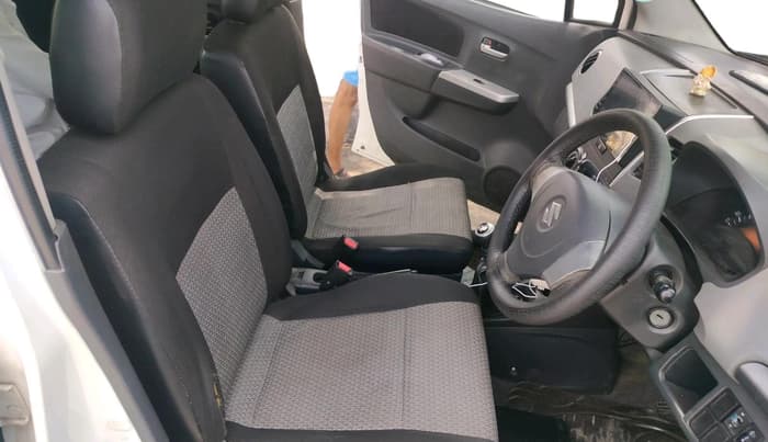 2012 Maruti Wagon R 1.0 LXI, CNG, Manual, 78,057 km, interior