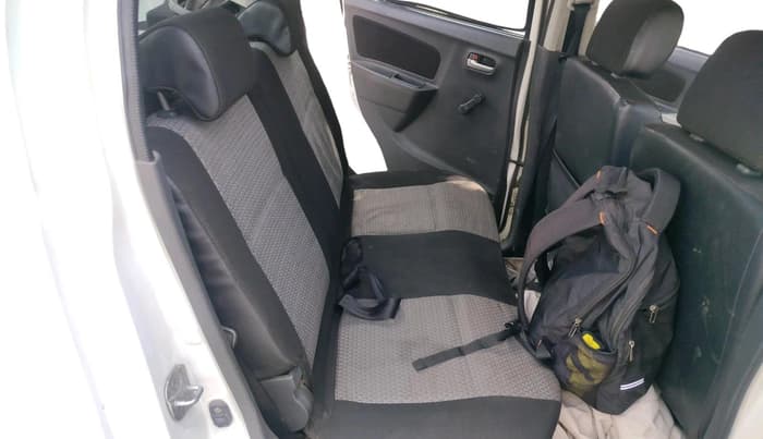 2012 Maruti Wagon R 1.0 LXI, CNG, Manual, 78,057 km, interior