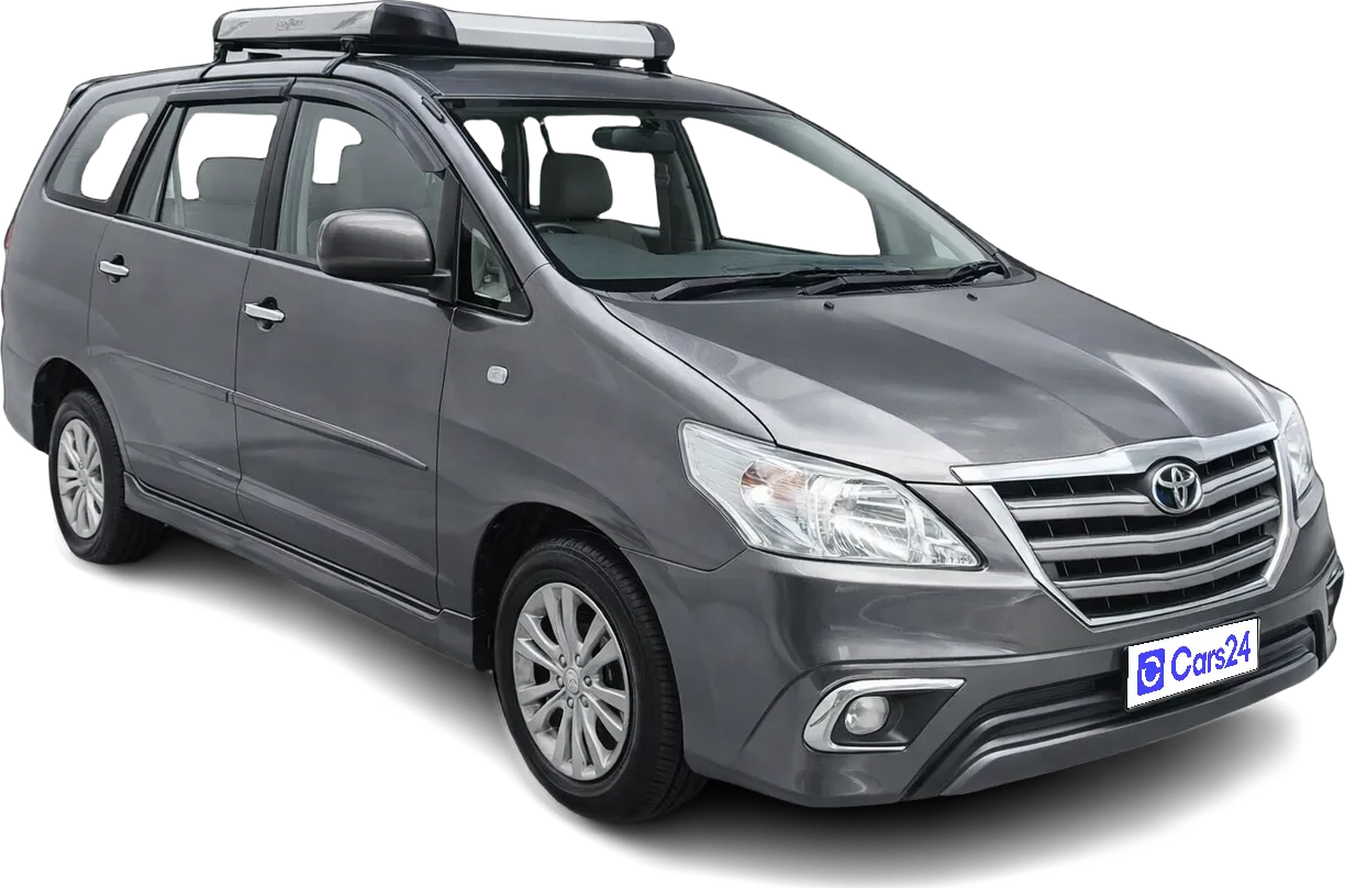 2014 Toyota Innova - SUV - Diesel - Manual - ₹4.10 lakh
