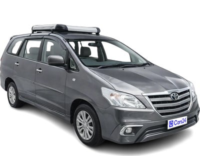 2014 Toyota Innova - SUV - Diesel - Manual - ₹4.10 lakh