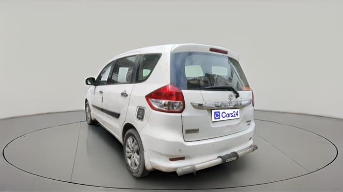 2016 Maruti Ertiga ZDI + SHVS, Diesel, Manual, 1,05,849 km, exterior